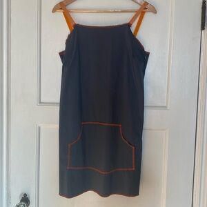 Free People sundress/bathing suit cover-up
